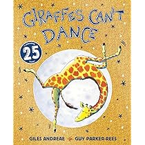 Giraffes Can't Dance 25th Anniversary Edition