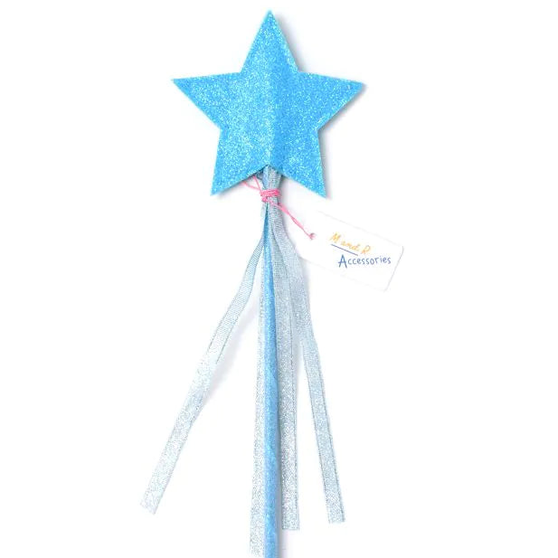 Glitter Star Wands