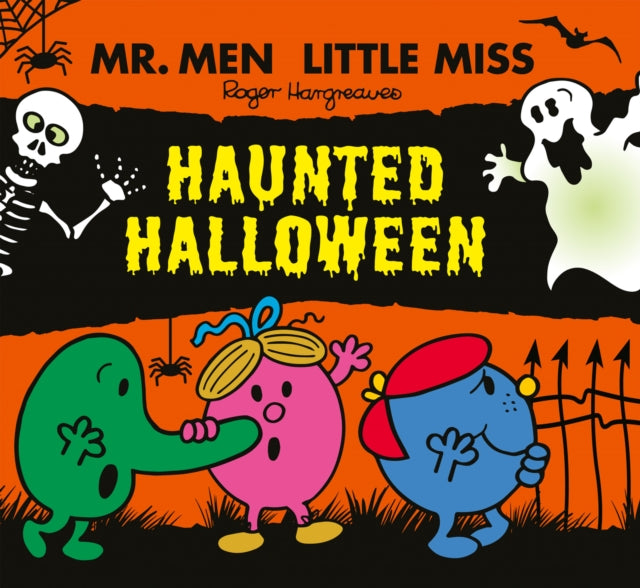 Mr Men and Little Miss - Haunted Halloween