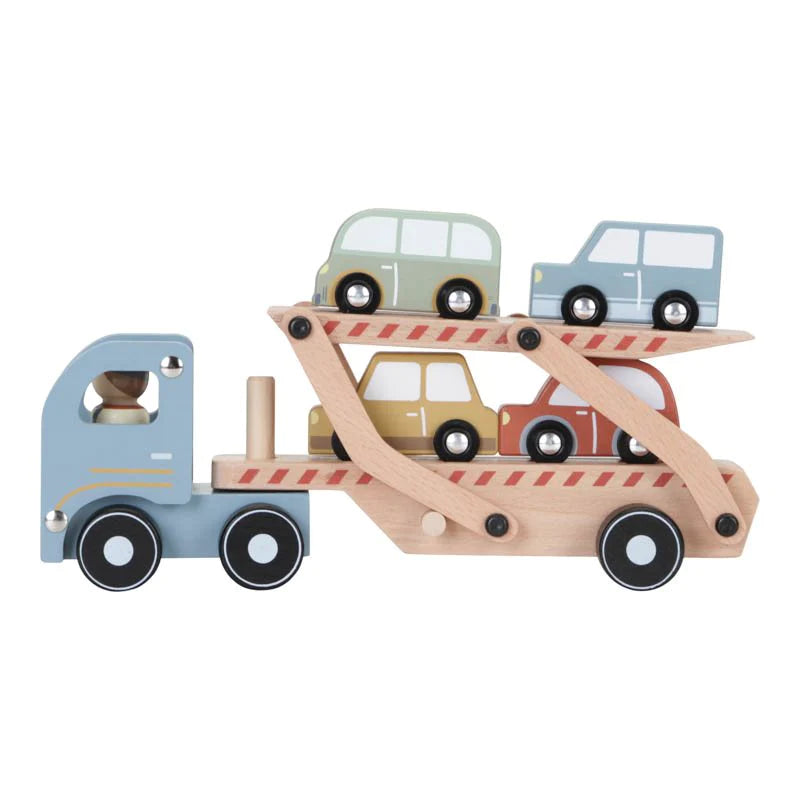 Little Dutch - Wooden Truck