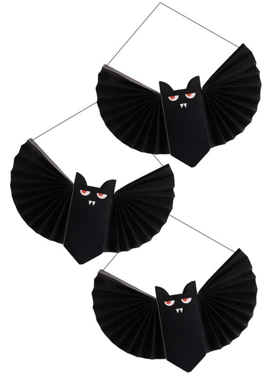 Halloween Bat Decorations