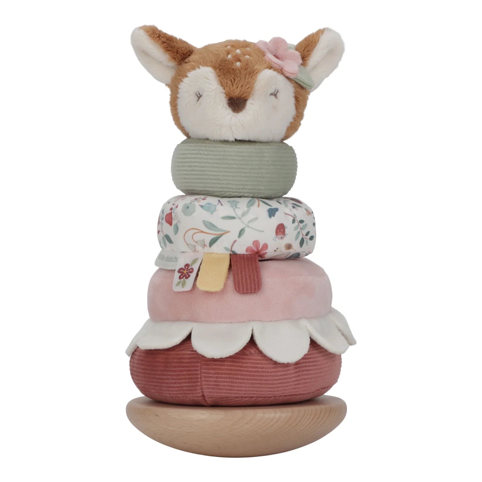 Little Dutch - Deer Rocking Ring Stacker