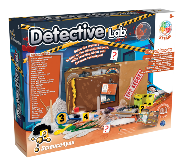 Detective Lab