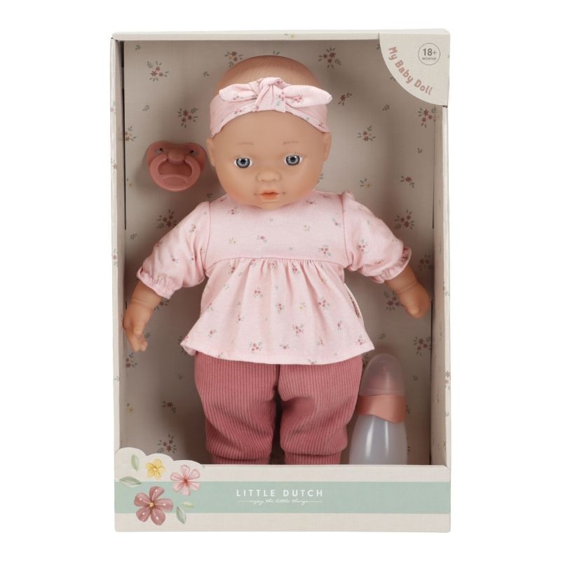 Little Dutch - Doll and Clothes Bundle