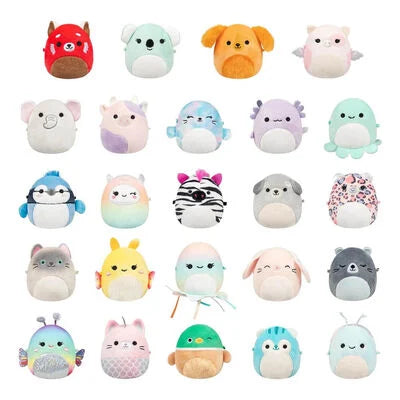 Micromallows - Mini Squishmallows