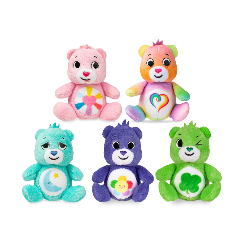 Care bear cheap soft toy