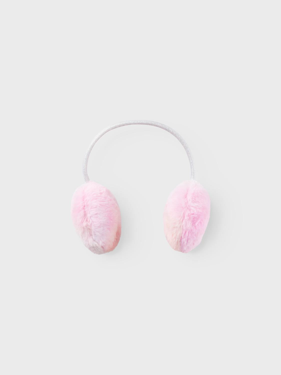 Pink Ear Muffs