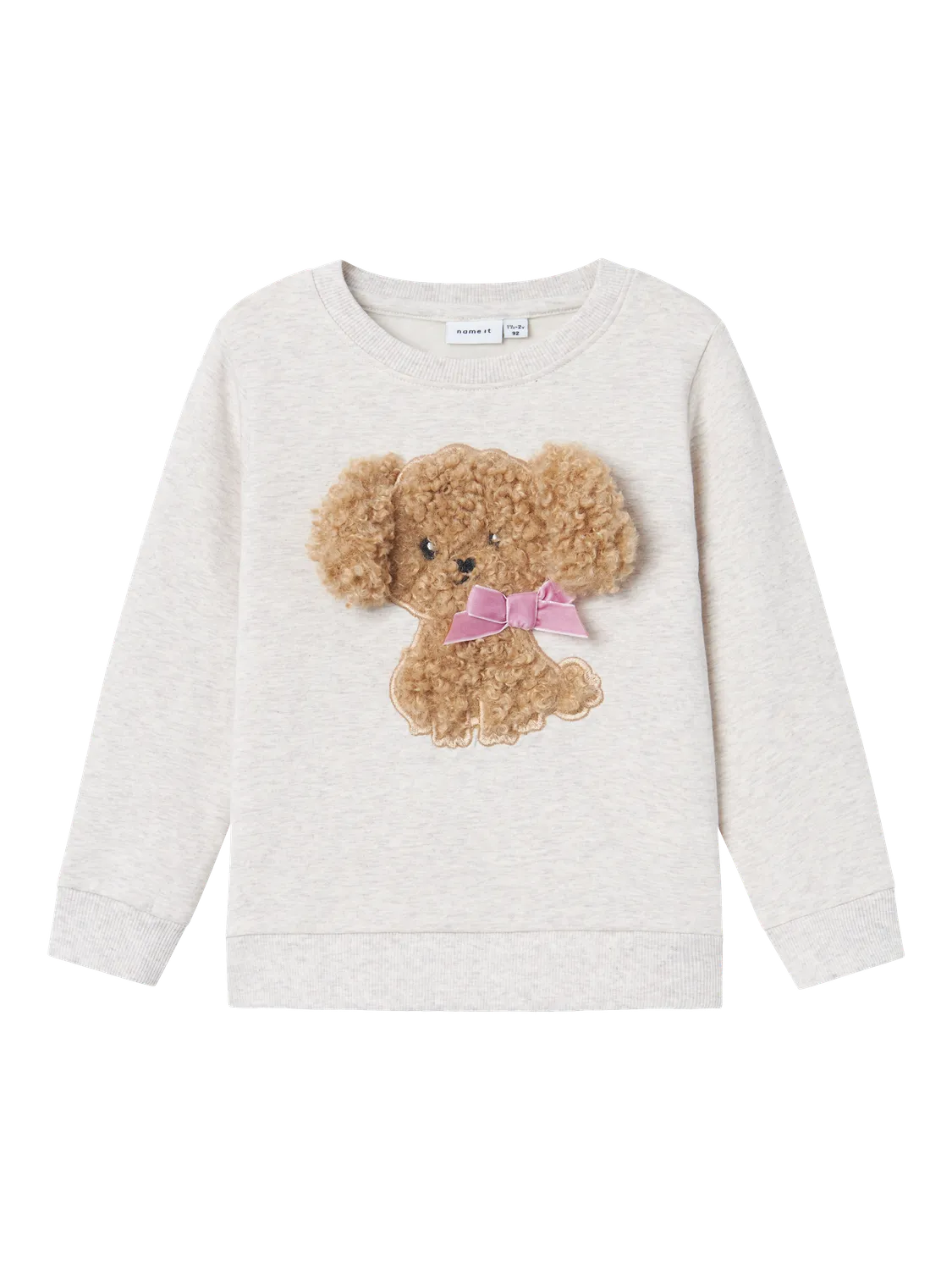 Fluffy Puppy Dog Sweater