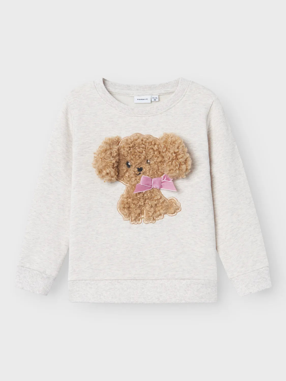 Fluffy Puppy Dog Sweater