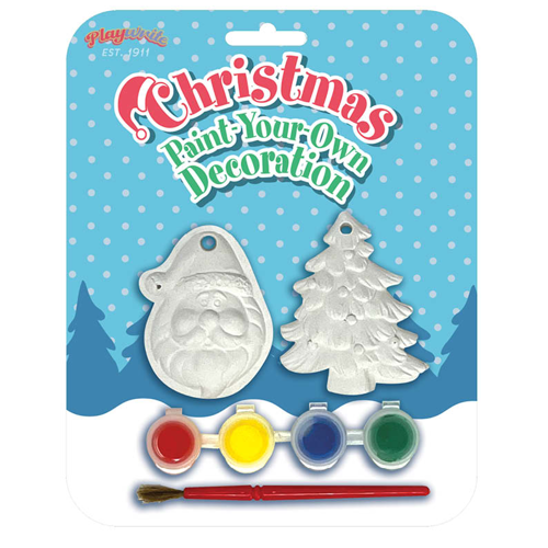 Christmas Decoration Painting Sets