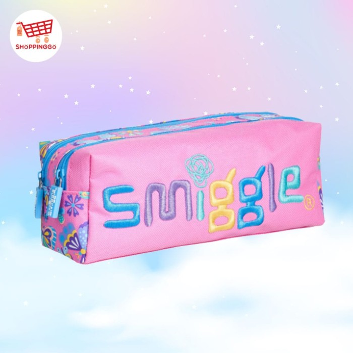 Smiggle Pencil Case