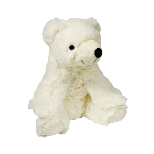 Polar Bear Soft Toy