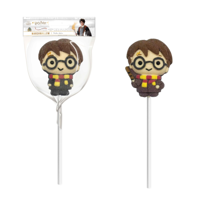 Harry Potter Mallow Lolly