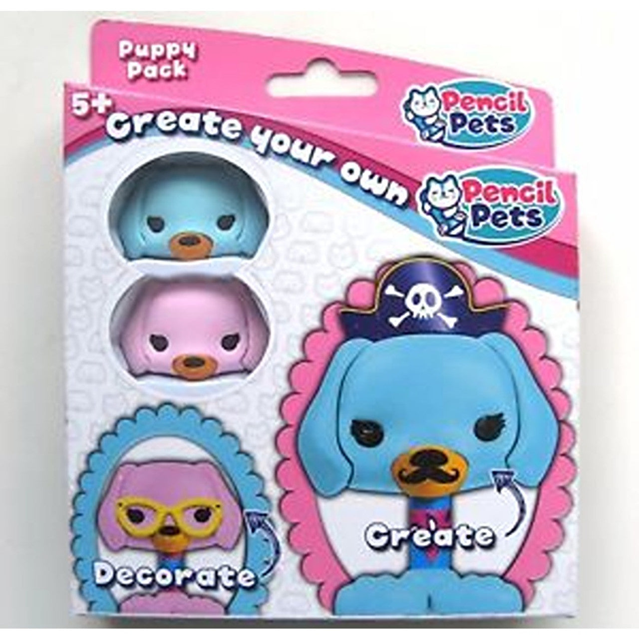 Pencil Pets - Make Your Own Pet Toppers