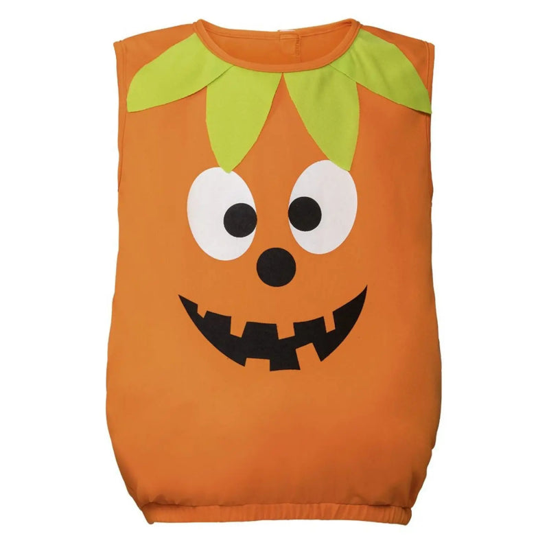 Pumpkin Halloween Costume