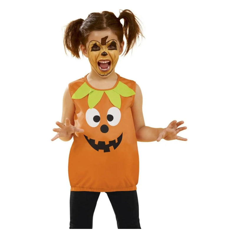 Pumpkin Halloween Costume