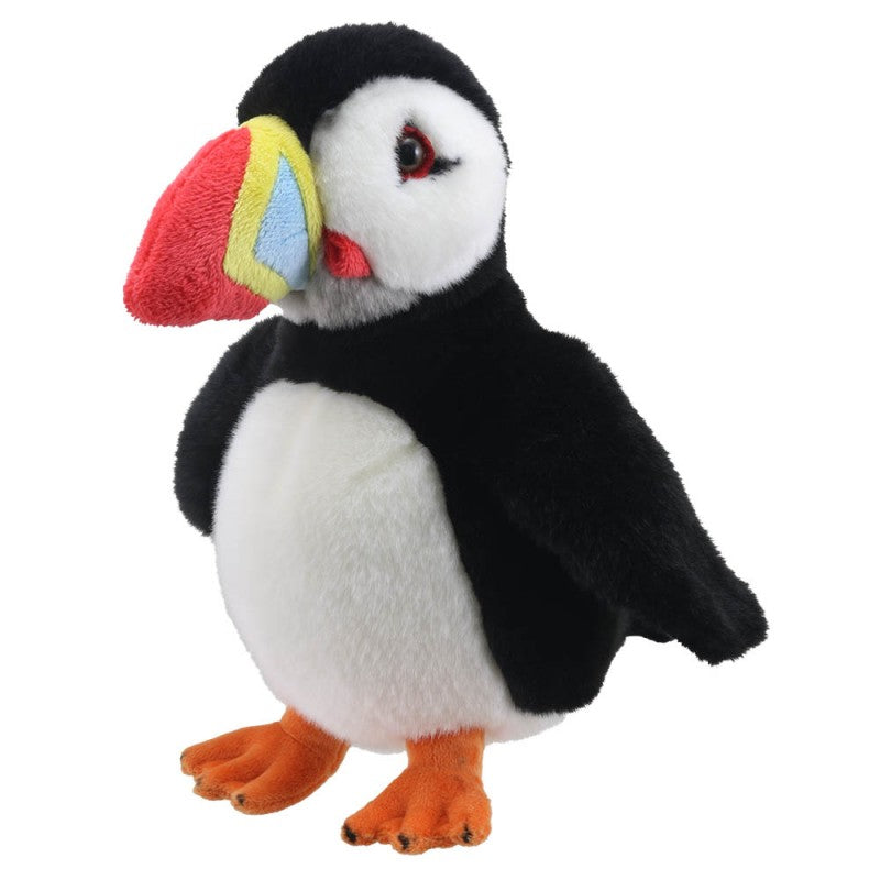 Wilberry Puffin Soft Toy