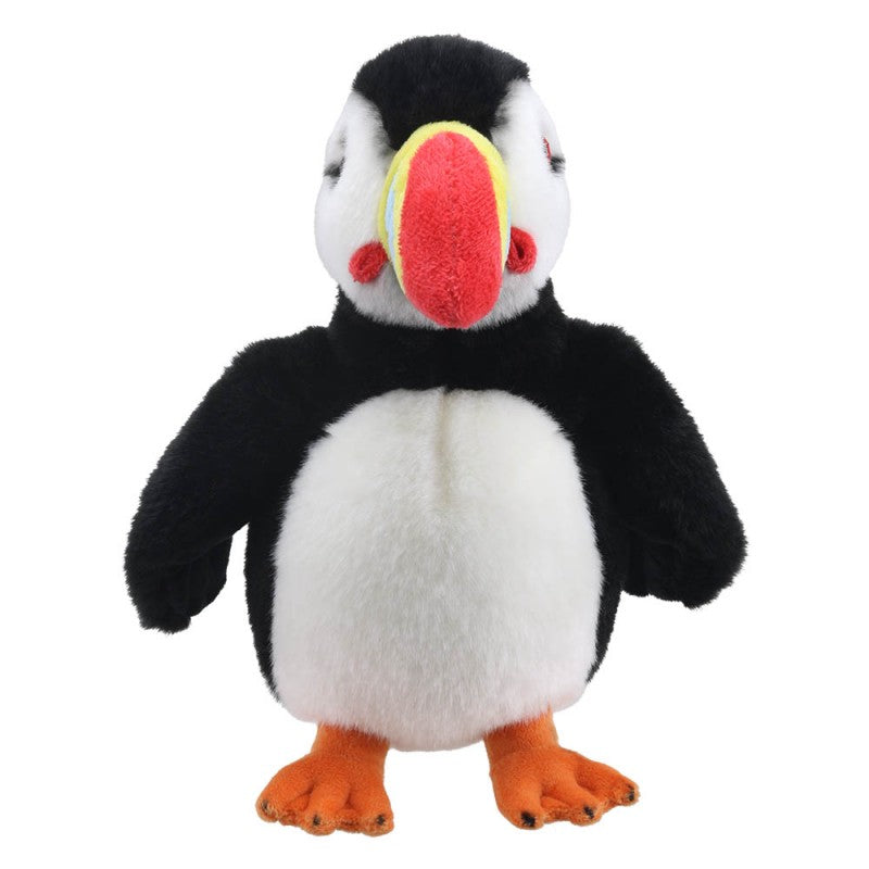 Wilberry Puffin Soft Toy