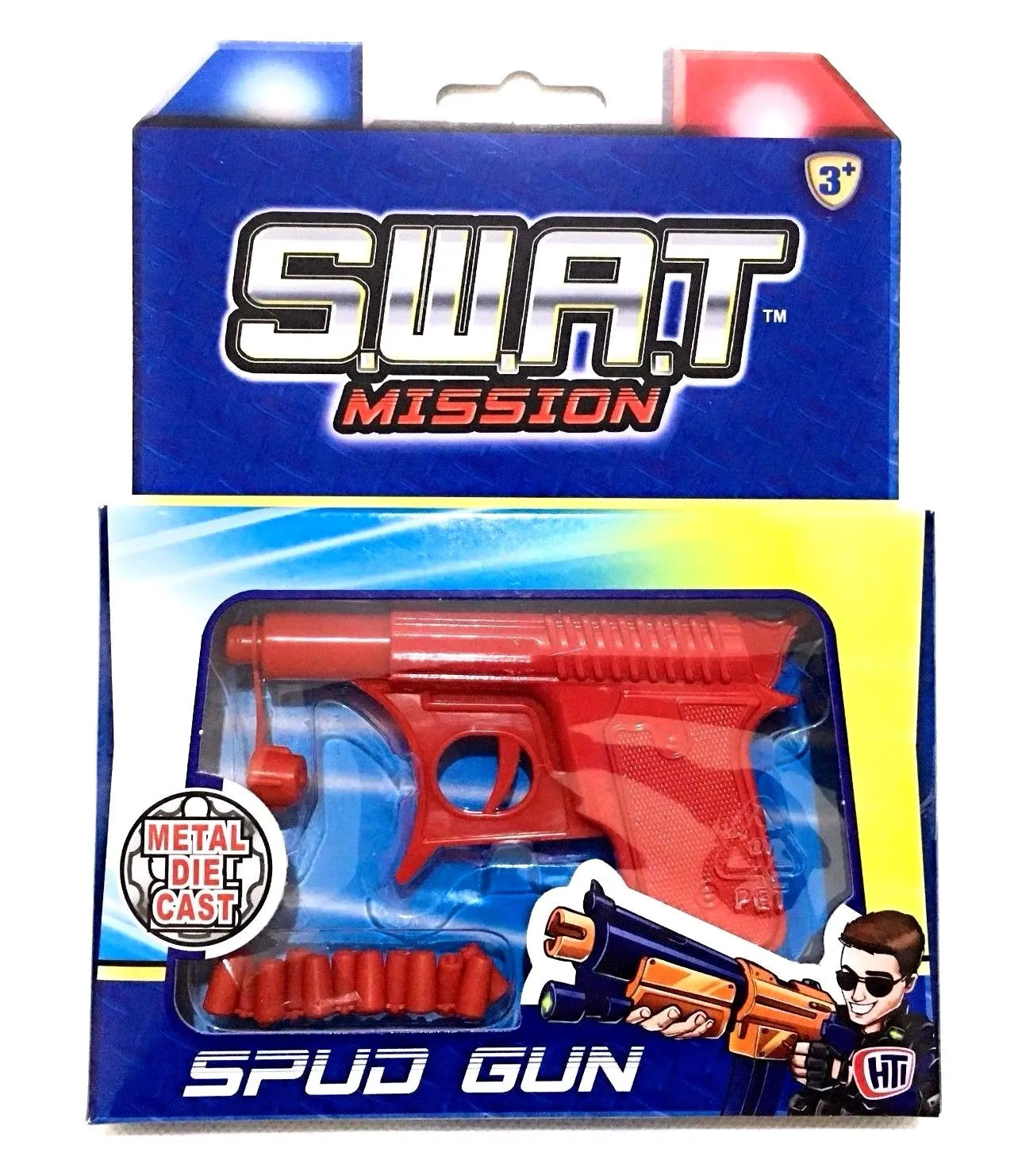 Spud Gun - Potato Fun