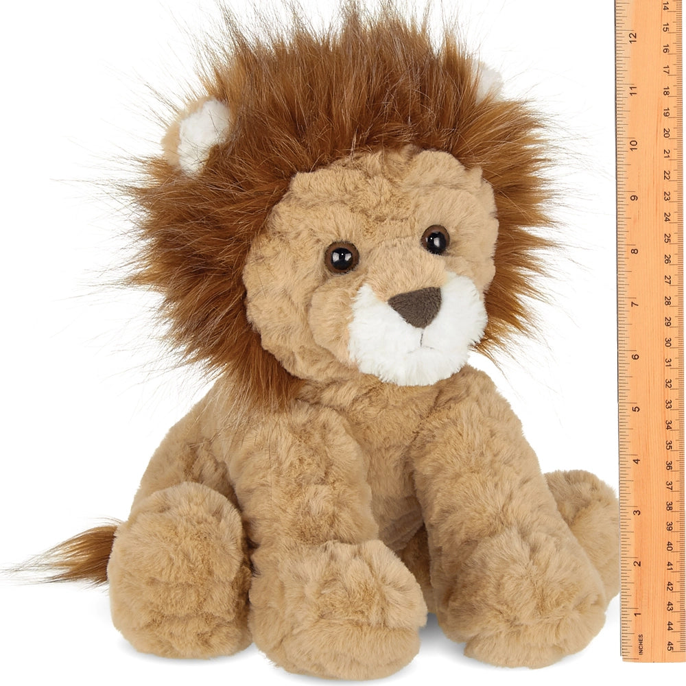 The Bearington Collection Lion Soft Toy