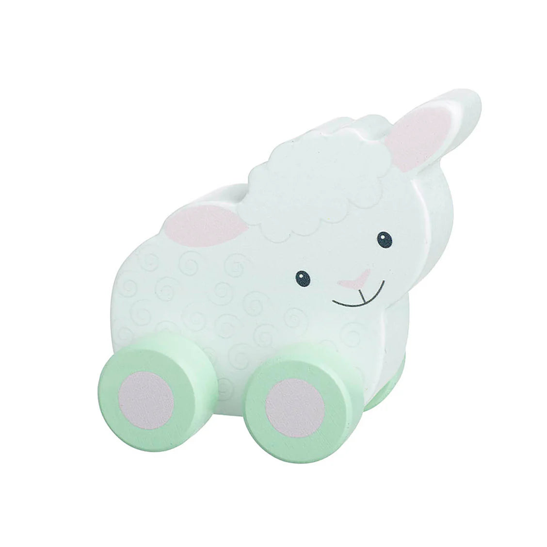 Little Sheep First Push Toy