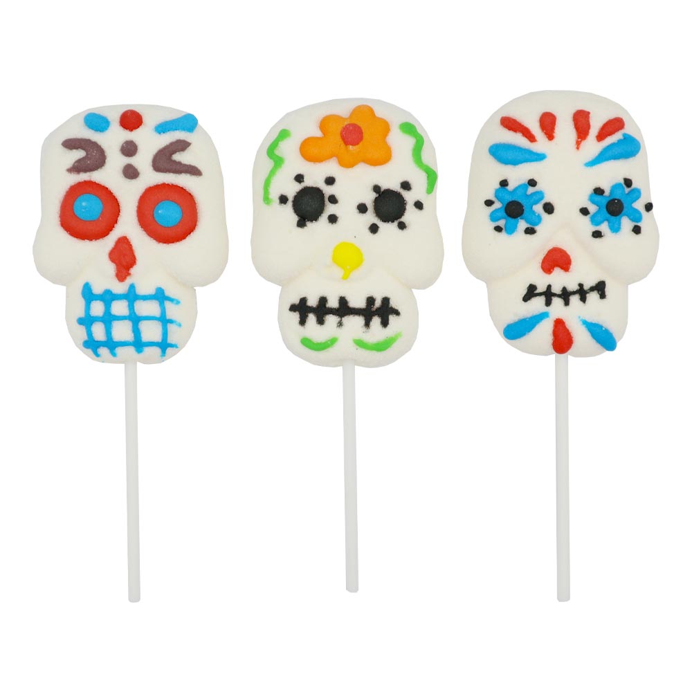 Skull Mallow Pops