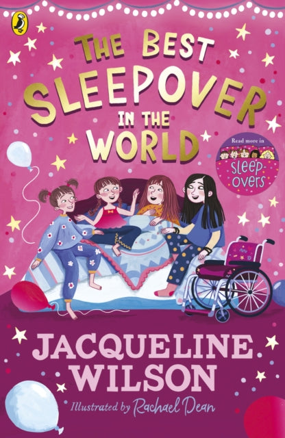 The Best Sleepover in the World - Book 2