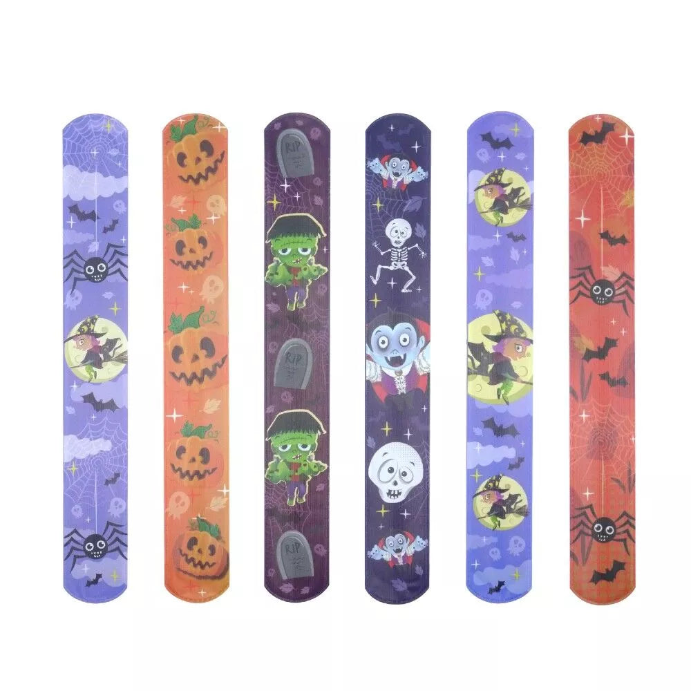 Halloween Snap Bracelets