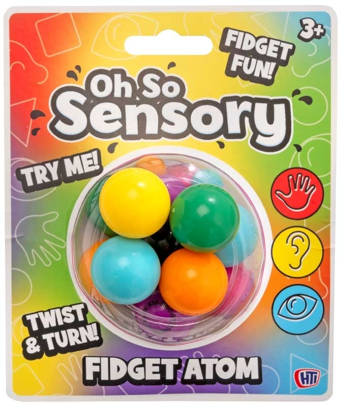 Atomic Fidget Ball