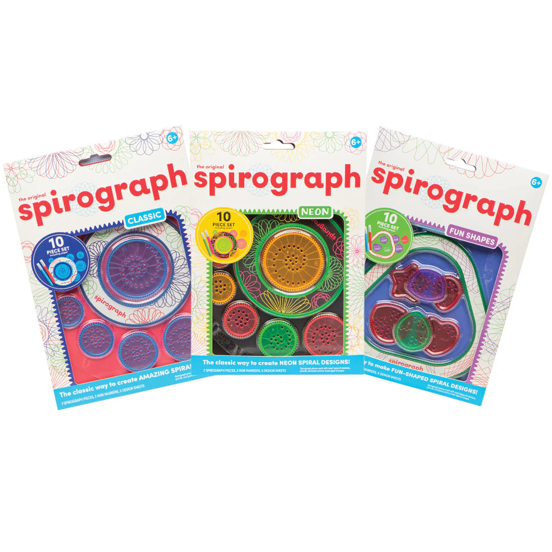 Spirograph Minis