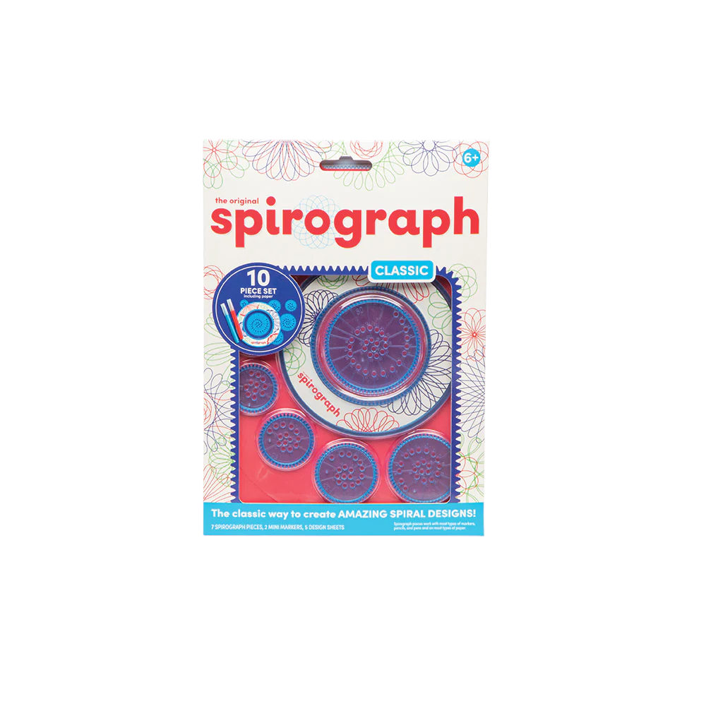 Spirograph Minis