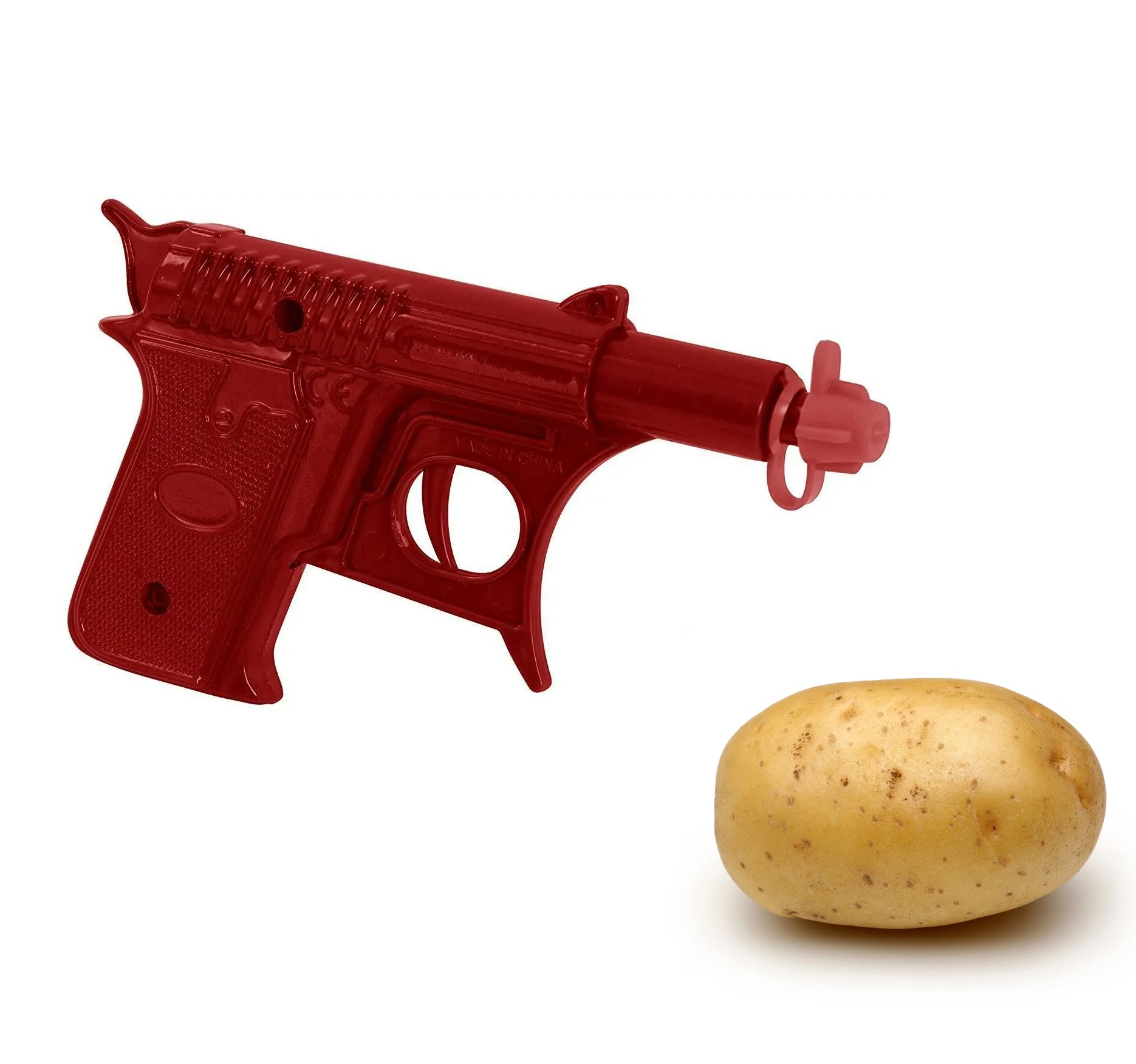 Spud Gun - Potato Fun