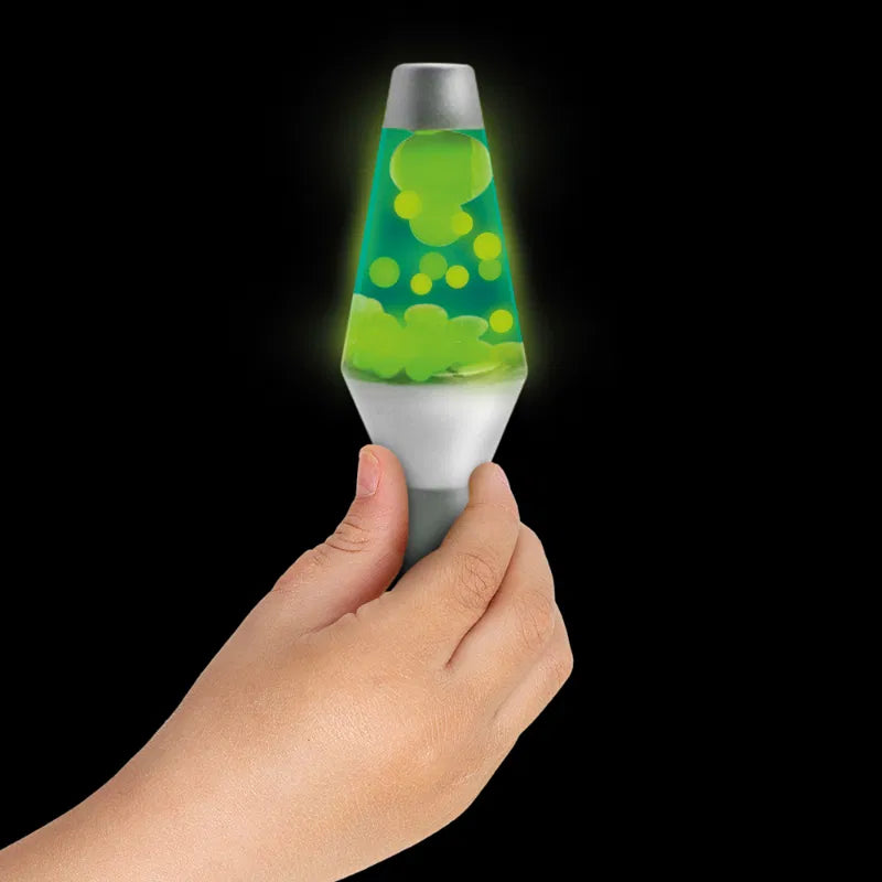 Lava Lamp Glow in the Dark Squishy