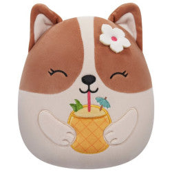 Regina the Corgi Squishmallow 7.5in