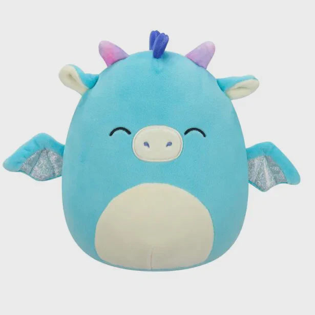 Squishmallows - Tatiana the Teal Dragon 7.5"