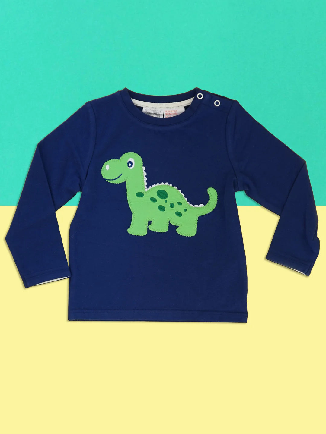 Blade & Rose Dinosaur Long Sleeved Top