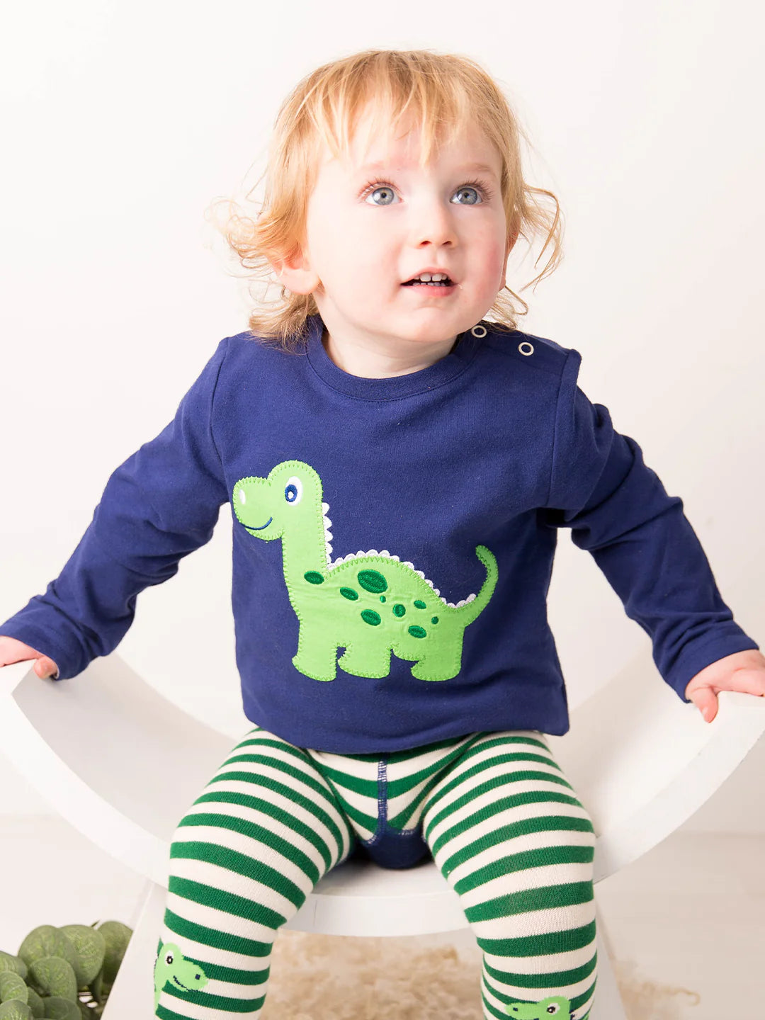 Blade & Rose Dinosaur Long Sleeved Top