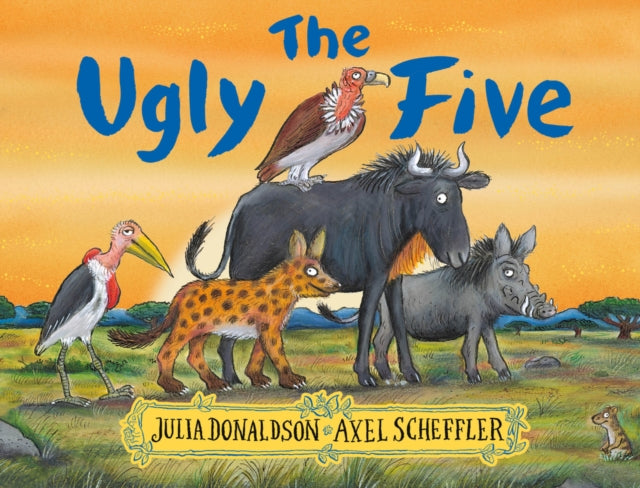 The Ugly Five Paperback