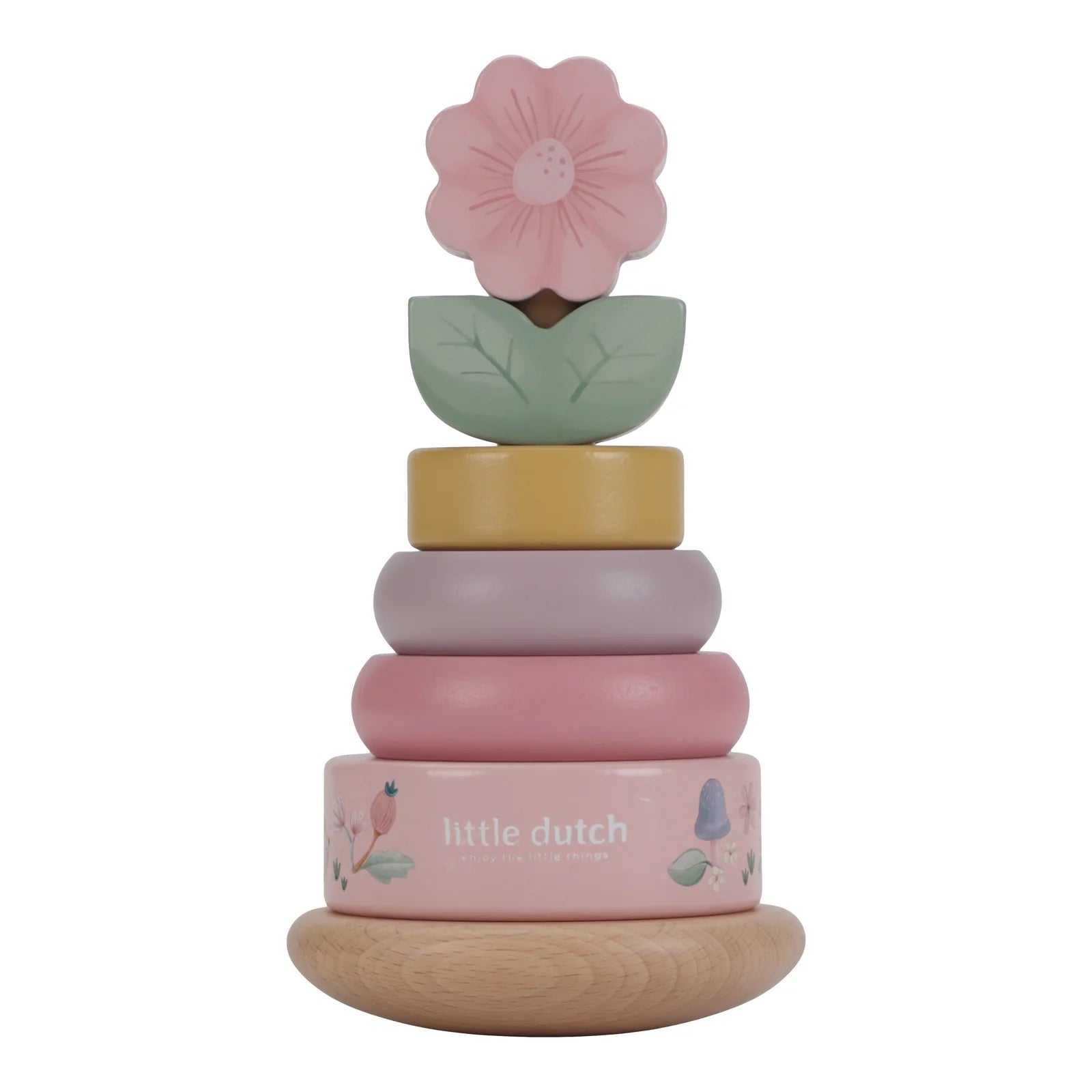 Little Dutch - Flower Ring Stacker