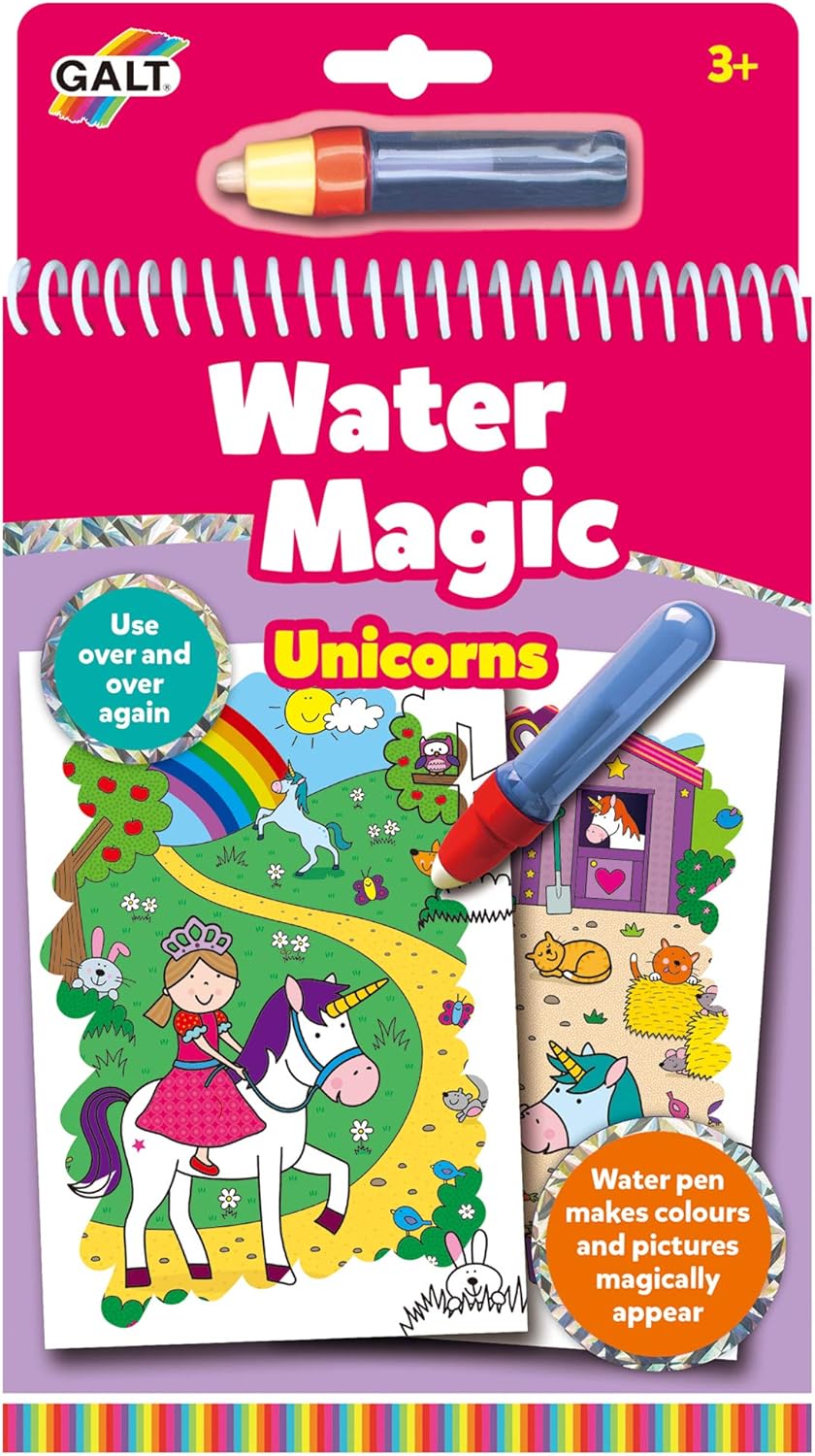 GALT Water Magic - Fairies and Unicorns