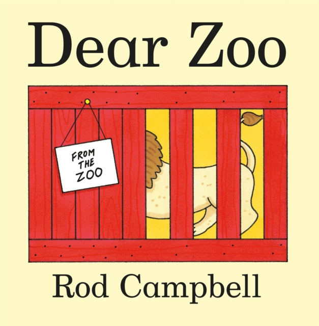 Dear Zoo A Lift-the-Flap Book