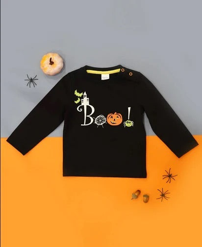 Boo Long Sleeved Top.