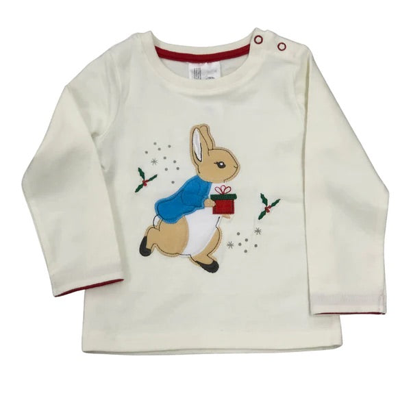 Rabbit Festive Long Sleeved Top.