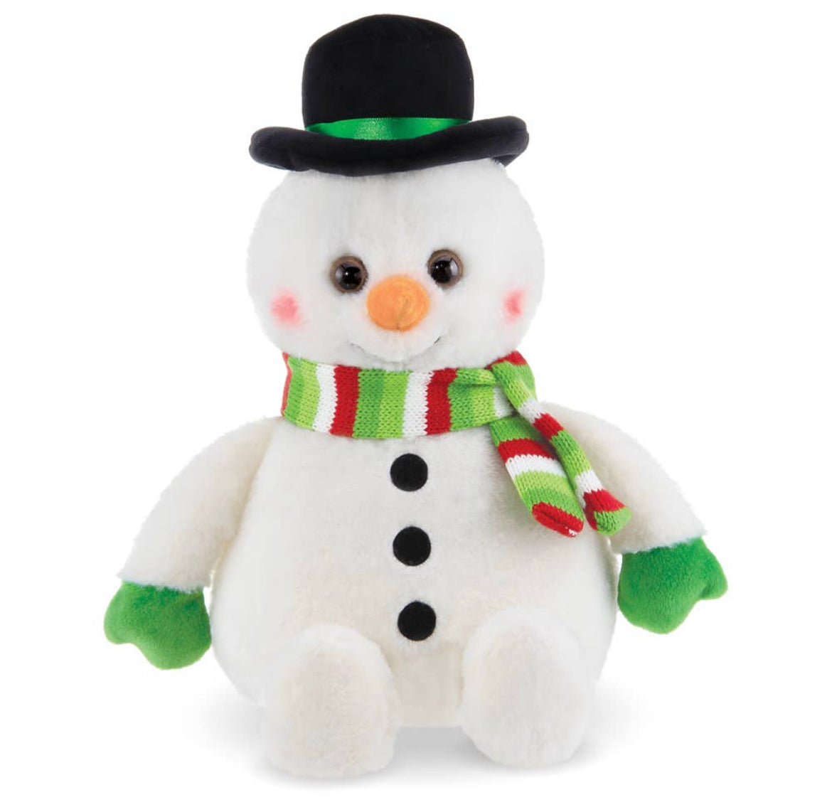 Snowman Soft Toy.