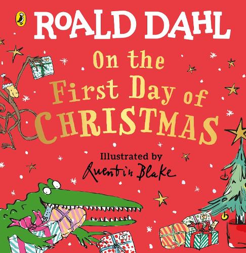 On the First Day of Christmas (Board book).