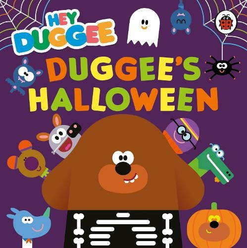 Duggee’s Halloween.