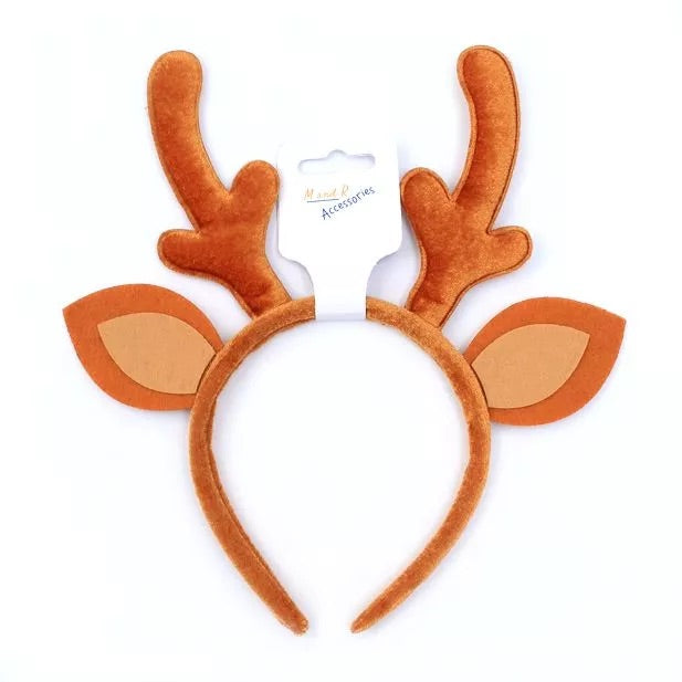 Deer Hair Band.